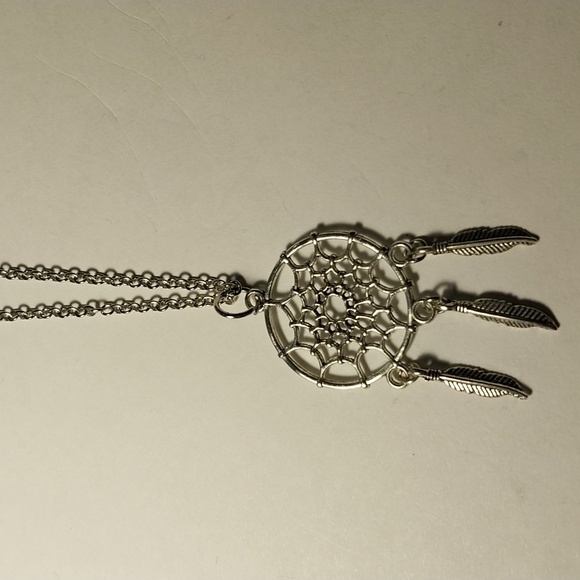 Jewelry - Dreamcatcher necklace